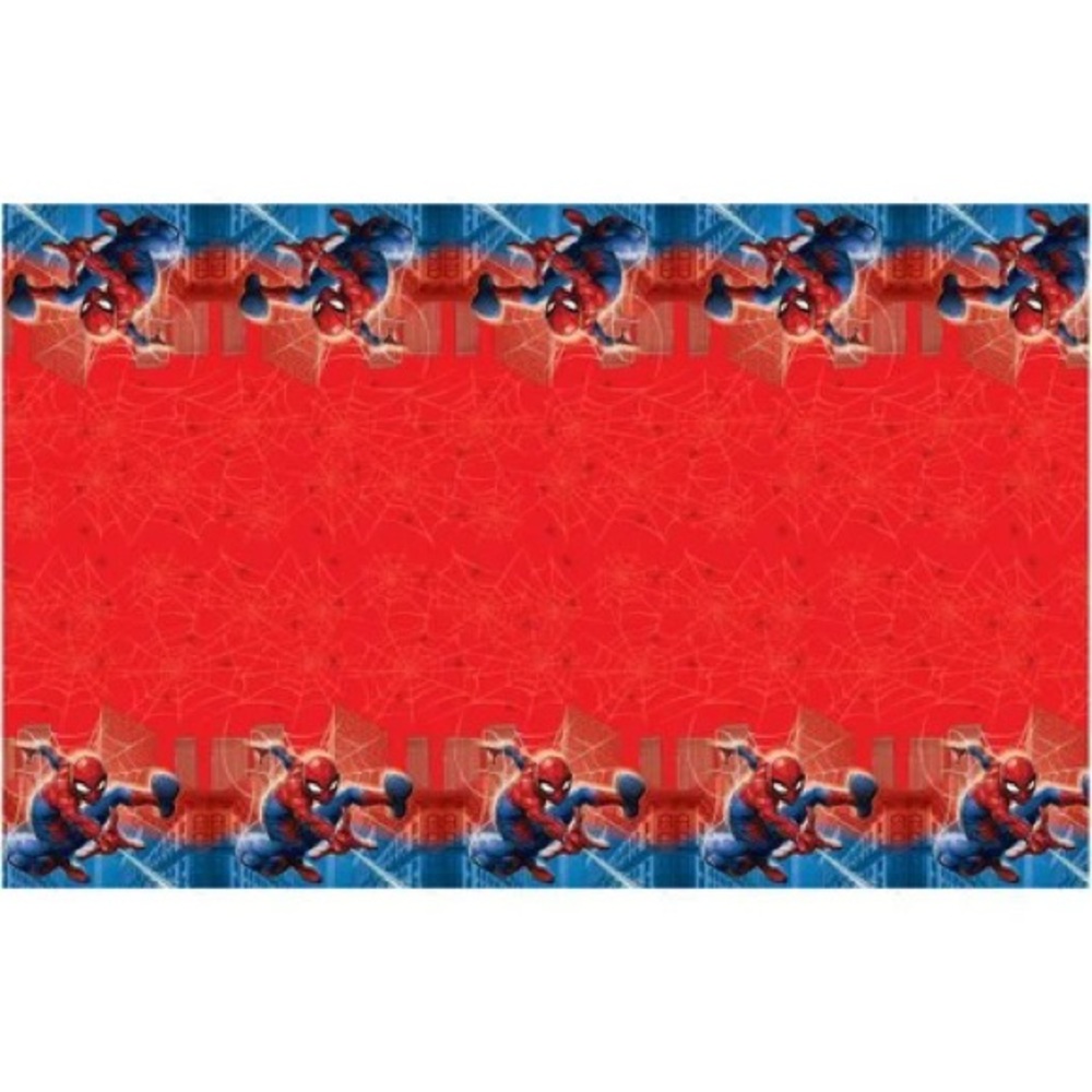 Partypro Spiderman Tablecover 54” x 84”